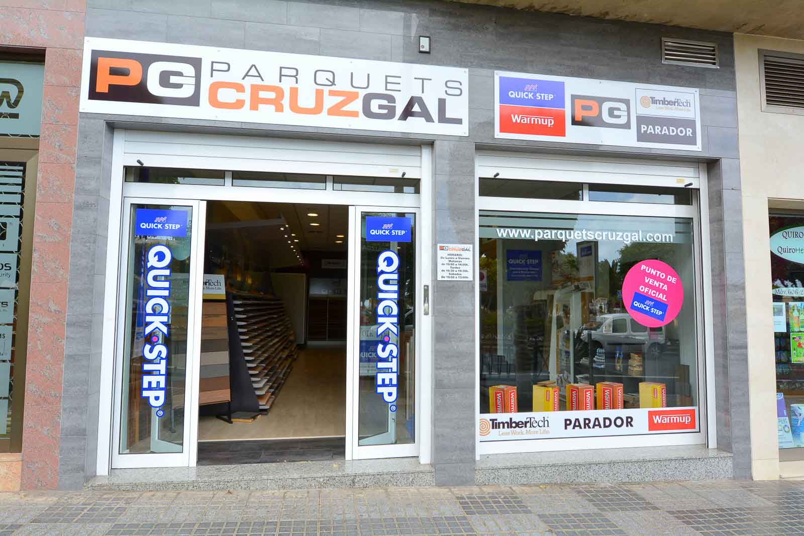 Parquets Cruz Gal Las Palmas copyright imagenia image consultant